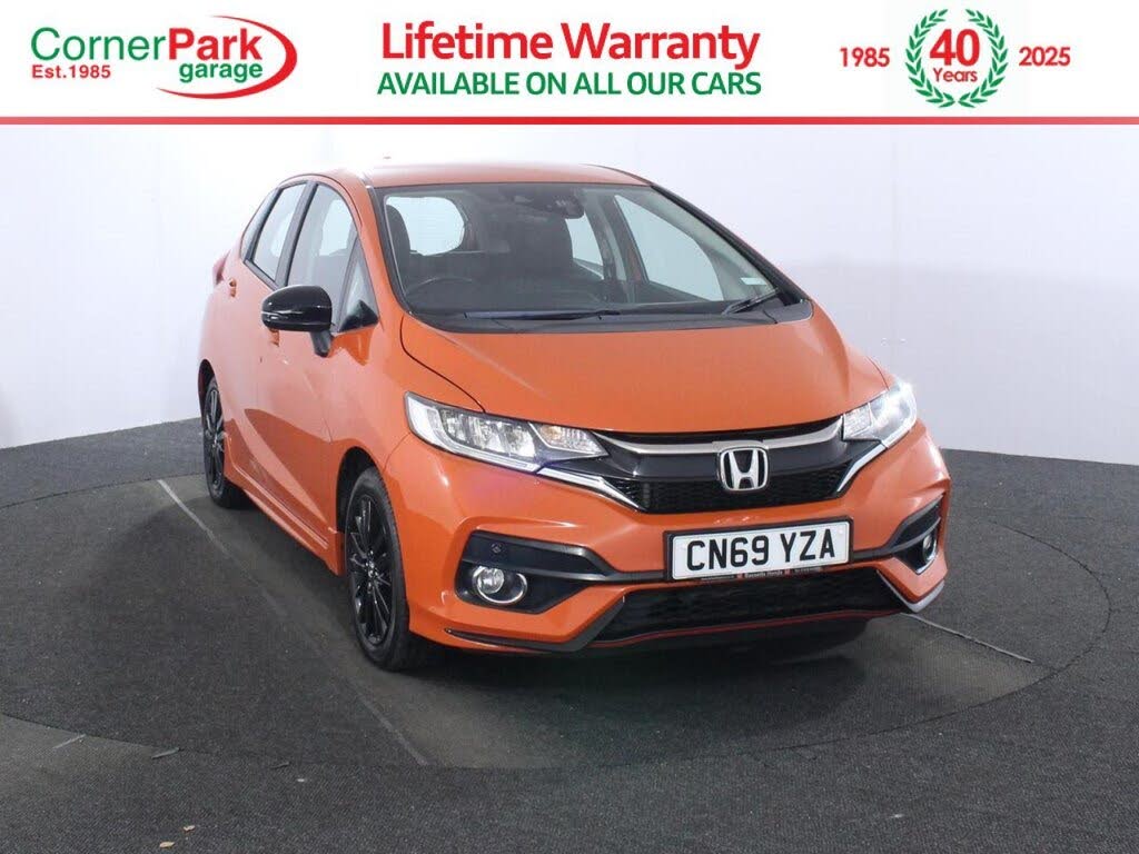 2019 Honda Jazz 1.5 i-VTEC Sport Navi CVT