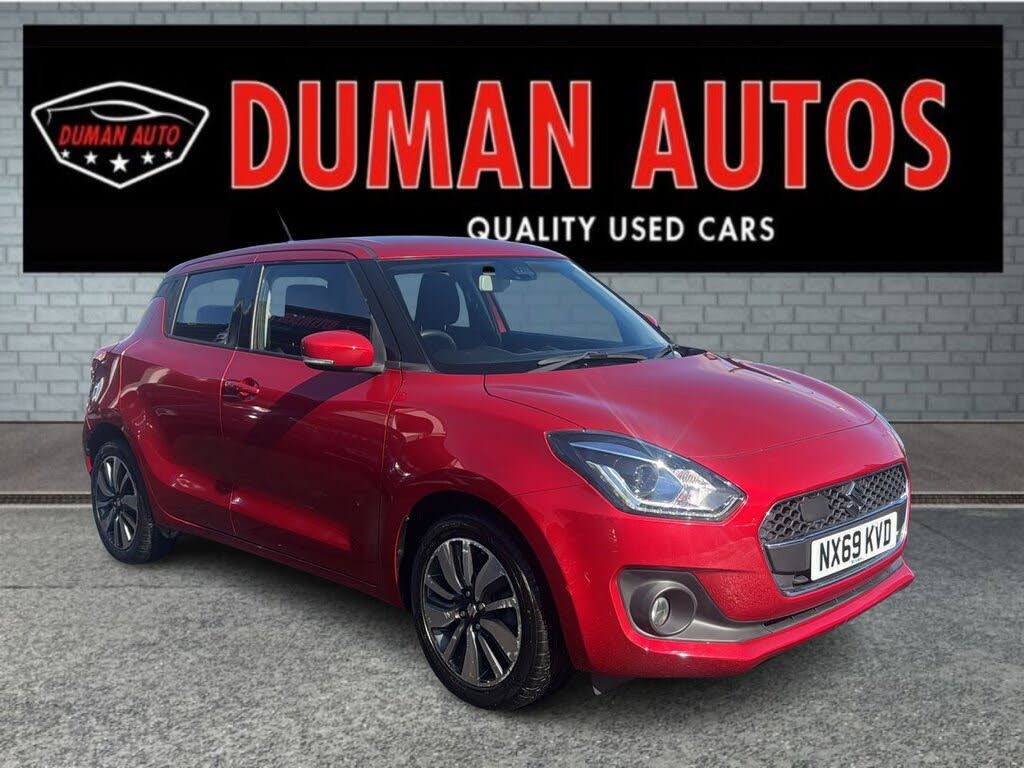 2019 Suzuki Swift 1.0 Boosterjet SZ5 Auto