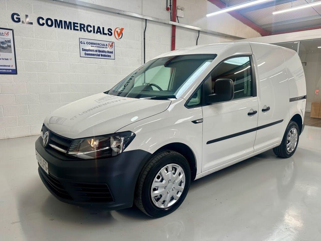 2019 Volkswagen Caddy 1.0 TSI C20 Startline BMT (102PS)(Eu6)