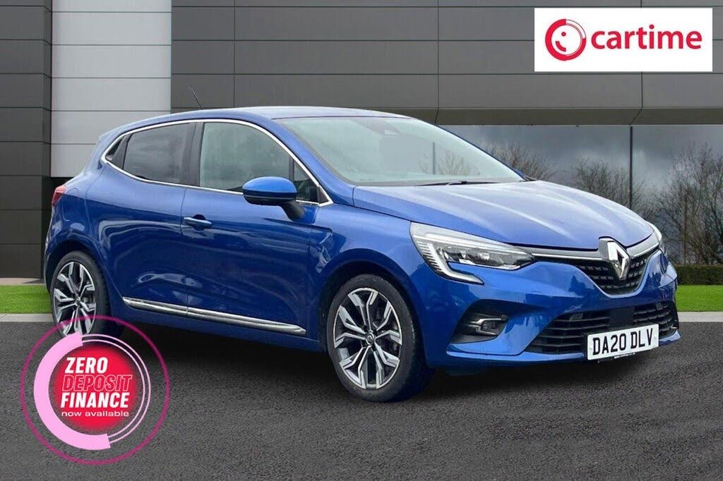 2020 Renault Clio 1.3 TCe S Edition