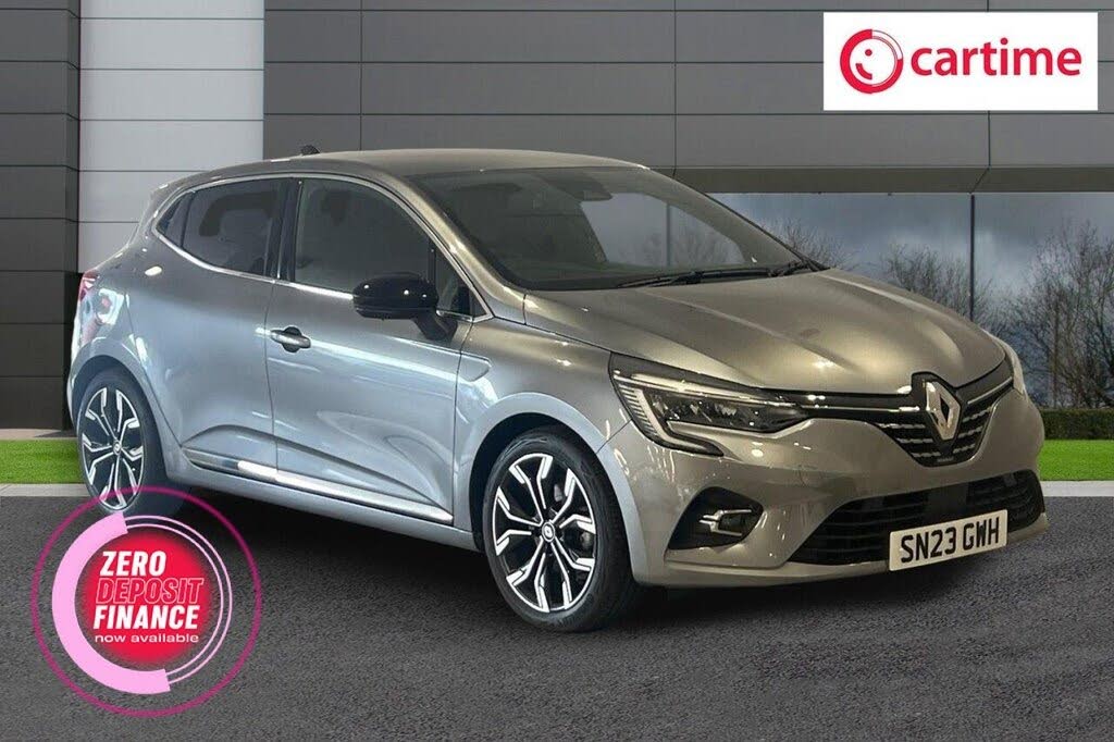 2023 Renault Clio 1.6 Techno