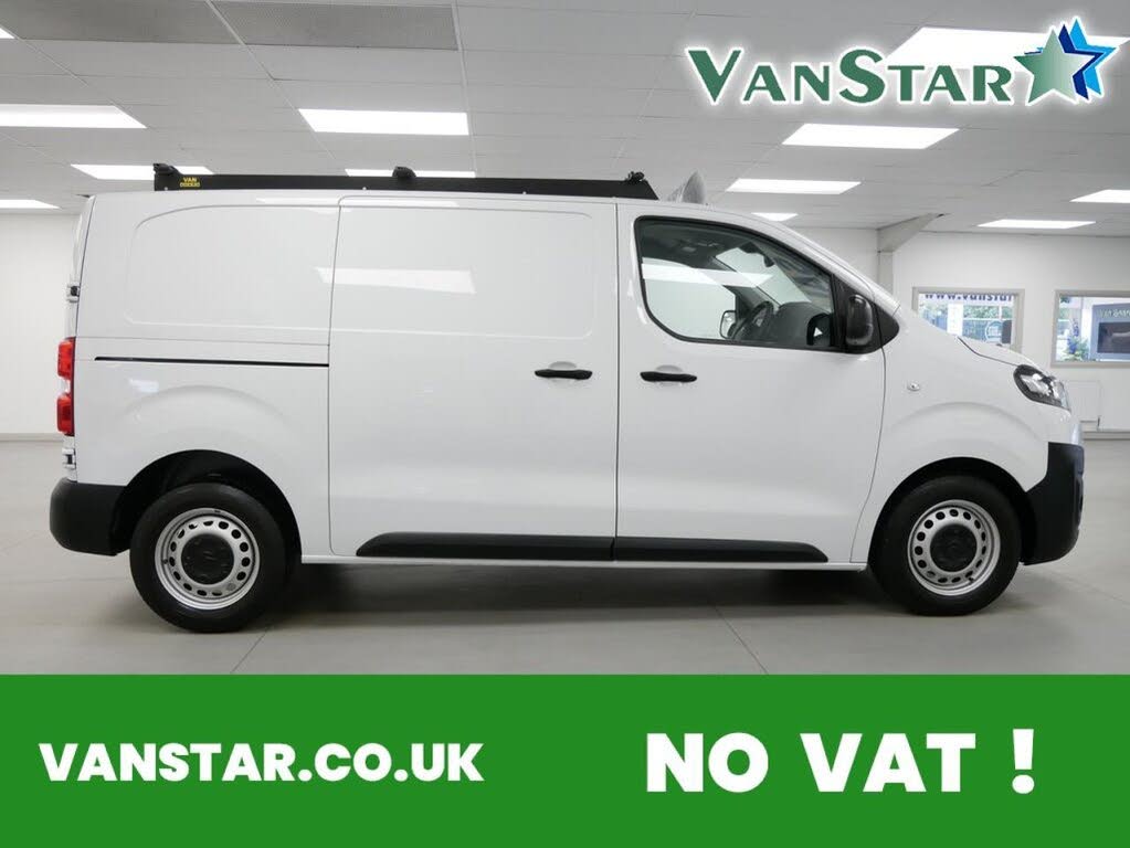 2024 Citroen Dispatch 2.0BlueHDi Enterprise Edition M (145ps)(Eu6d) 1400 Panel