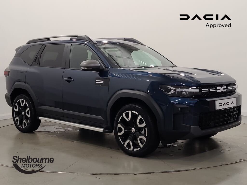 2025 Dacia Bigster 1.8 Journey