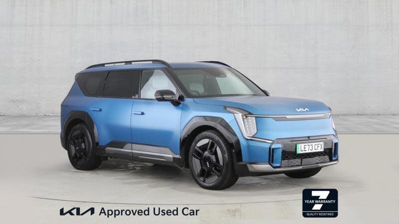 2023 Kia EV9 E GT-Line S (6