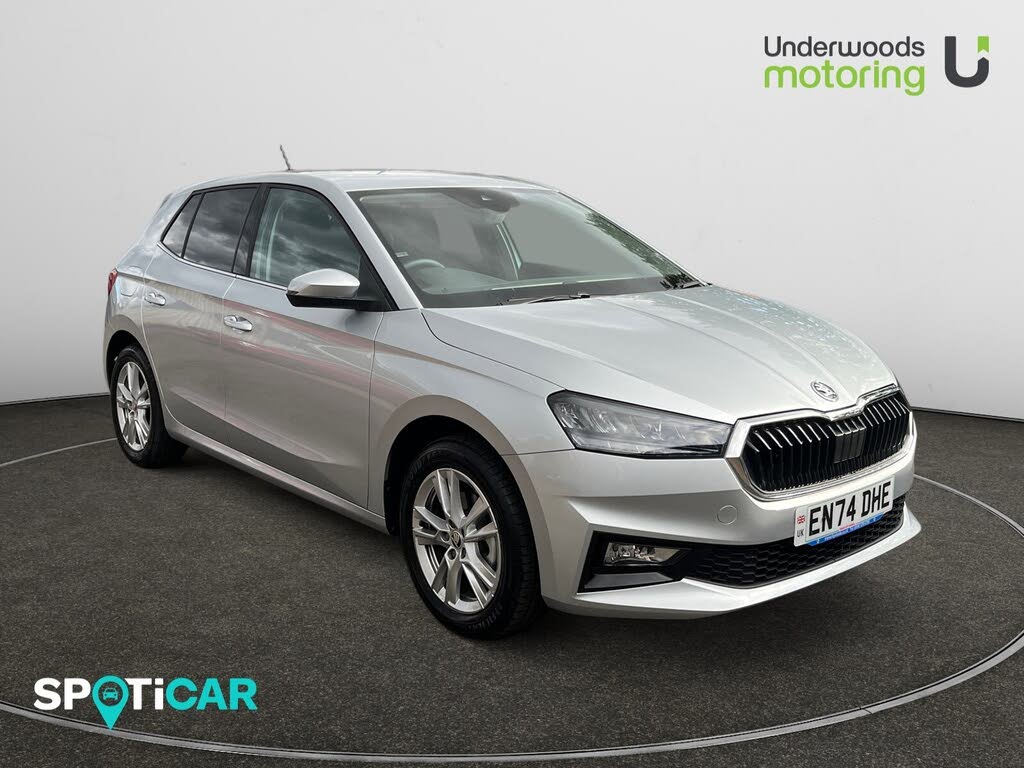 2025 Skoda Fabia 1.0 TSI SE L Edtion DSG