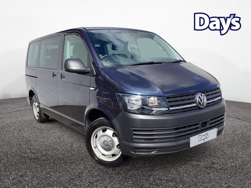 2019 Volkswagen Transporter Shuttle 2.0TDI T32 S BMT SWB (102ps)(Eu6dT)