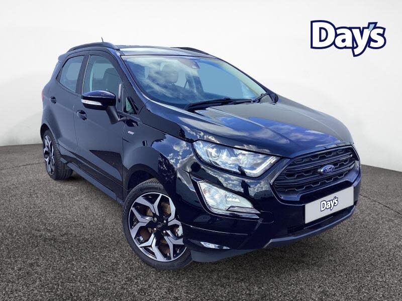 2023 Ford EcoSport 1.0T ST-Line (125ps)