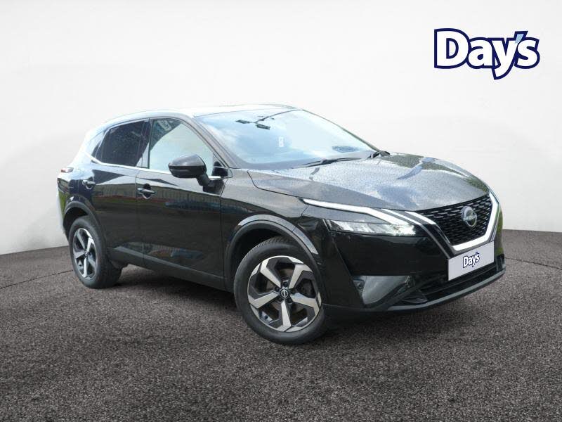 2024 Nissan Qashqai 1.3 DIG-T N-Connecta (140ps)