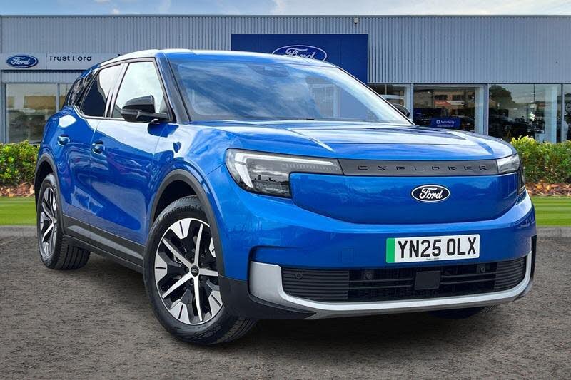 2025 Ford Explorer E Select (286ps) 77kWh