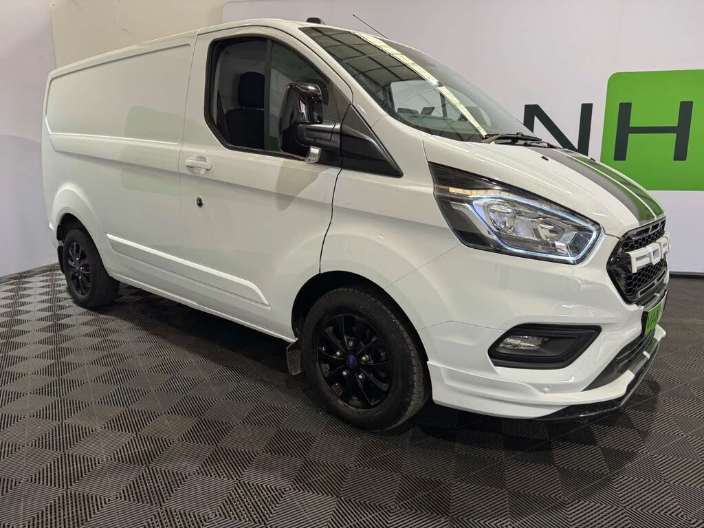 2023 Ford Transit Custom 2.0TDCi 300 L1H1 Limited (130PS)(EU6d) Panel Van 1997cc