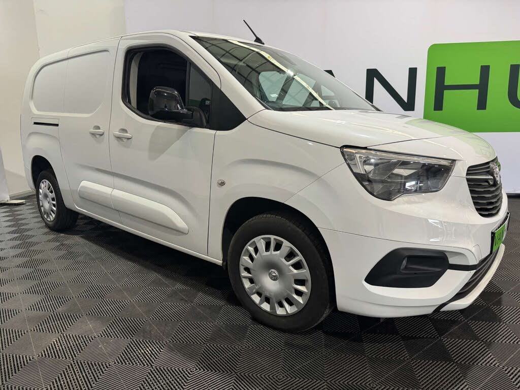 2023 Vauxhall Combo 1.5CDTi Pro 2300 (100PS)(Eu6d) Pro L2H1