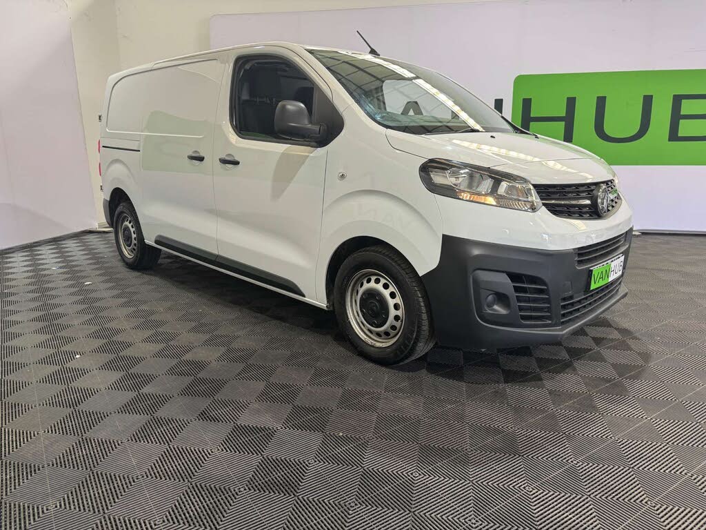 2023 Vauxhall Vivaro 1.5TD 2900 L1H1 Prime