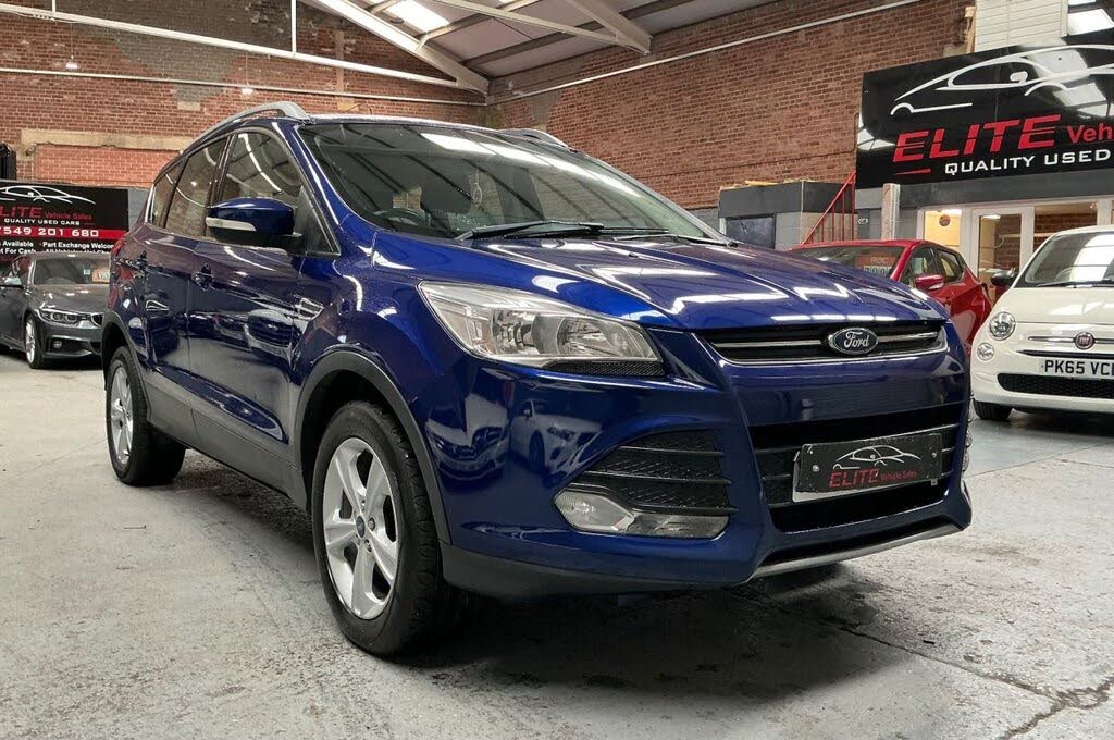 2014 Ford Kuga 1.6 Zetec (150ps) (s/s)