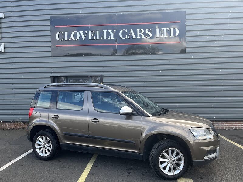 2016 Skoda Yeti Outdoor 1.2 TSI S