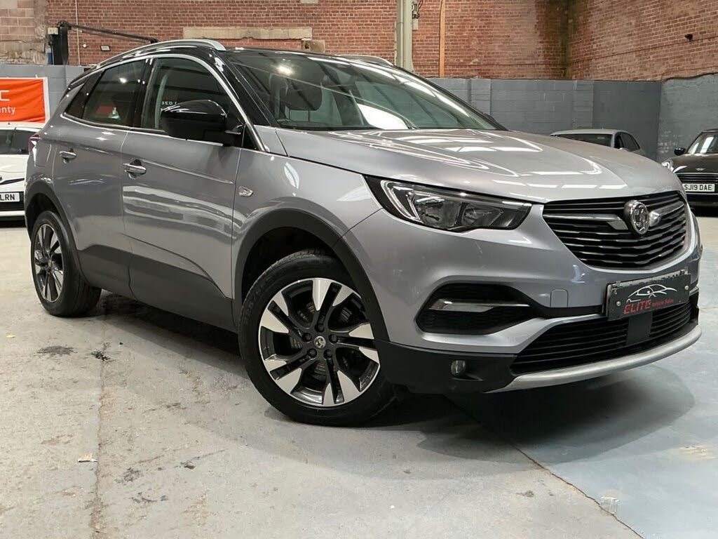 2018 Vauxhall Grandland X 1.5TD Sport Nav