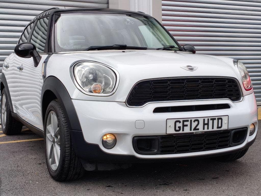 2012 MINI Mini Countryman 2.0TD Cooper SD