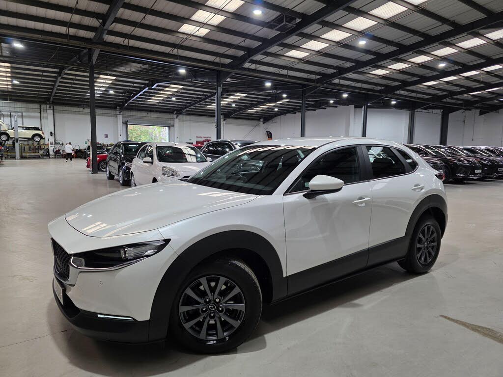 2023 Mazda CX-30 2.0 e-SKYACTIV G SE-L Lux Auto
