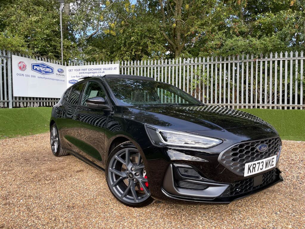 2023 Ford Focus 2.3T ST Hatchback