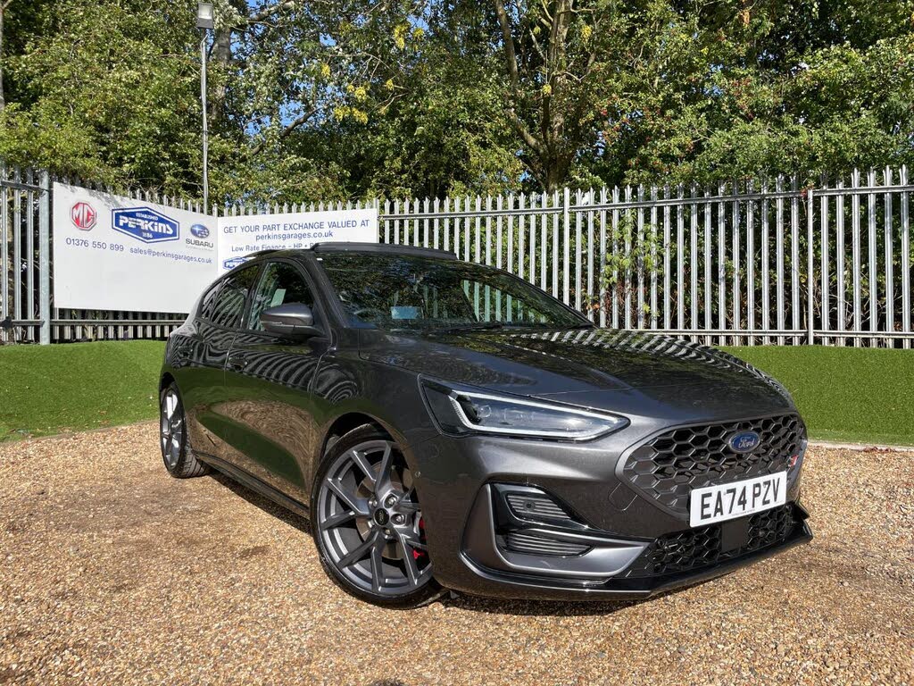 2024 Ford Focus 2.3T ST Hatchback Auto