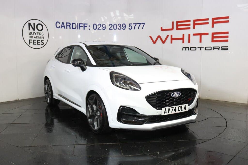 2024 Ford Puma SUV 1.0 (mHEV)(ST Handling Pack)