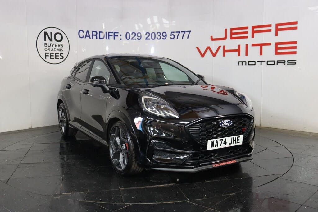 2025 Ford Puma SUV 1.0 ST (mHEV)