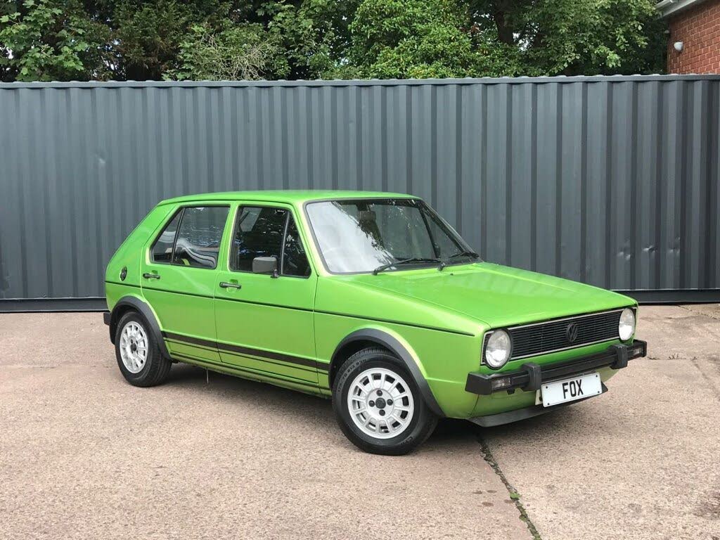1975 Volkswagen Golf 1.1 L