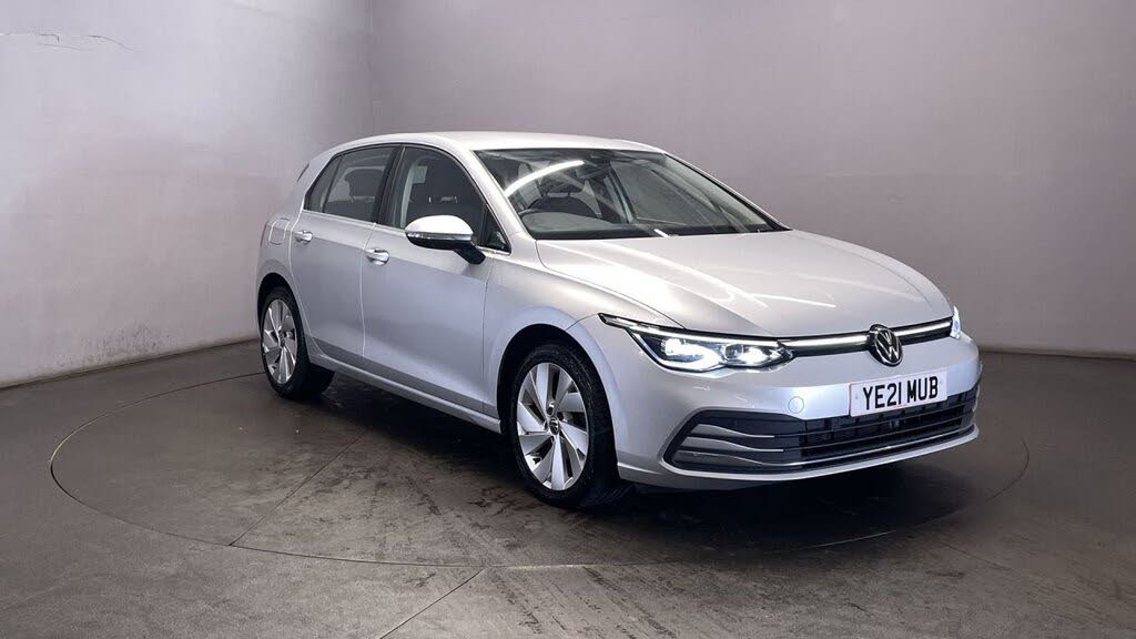 2021 Volkswagen Golf 2.0TDI Style (115ps) Hatchback
