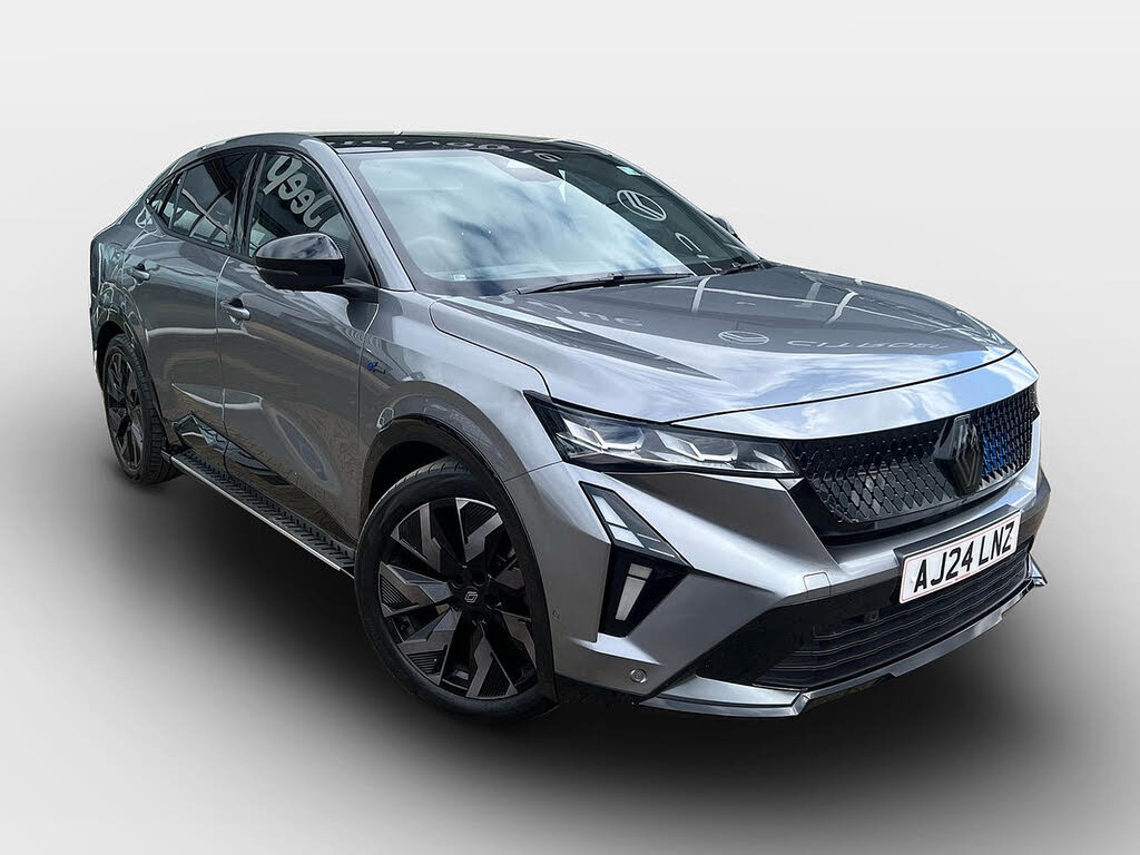 2024 Renault Rafale 1.2 atelier Alpine