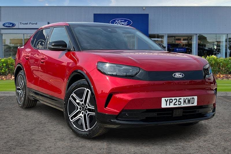 2025 Ford Capri E Premium (286ps) 77kWh