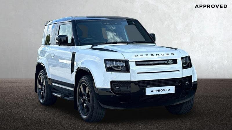 2024 Land Rover 90 Defender 3.0 D300 X-Dynamic HSE