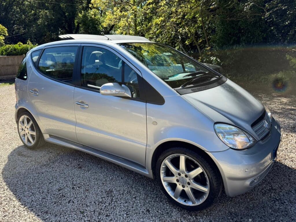 2003 Mercedes-Benz A-Class 2.1 A210 Evolution (LWB) Auto