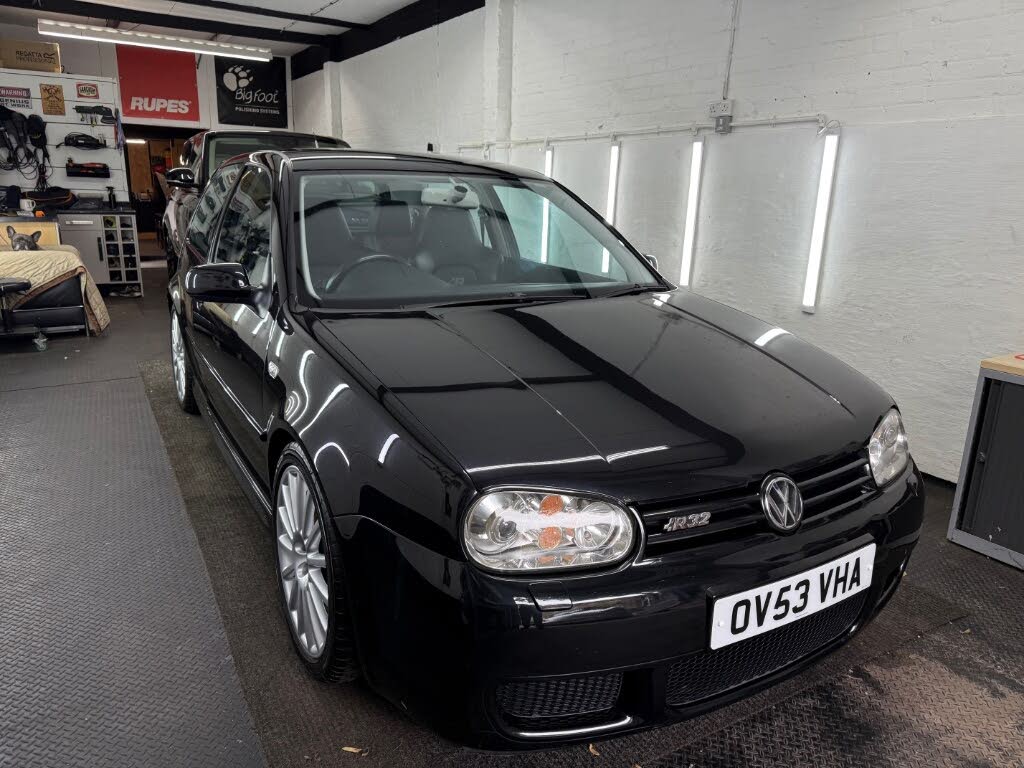 2003 Volkswagen Golf 3.2 R32 3d