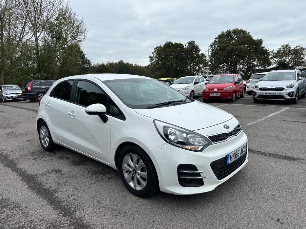 2016 Kia Rio 1.25 SE