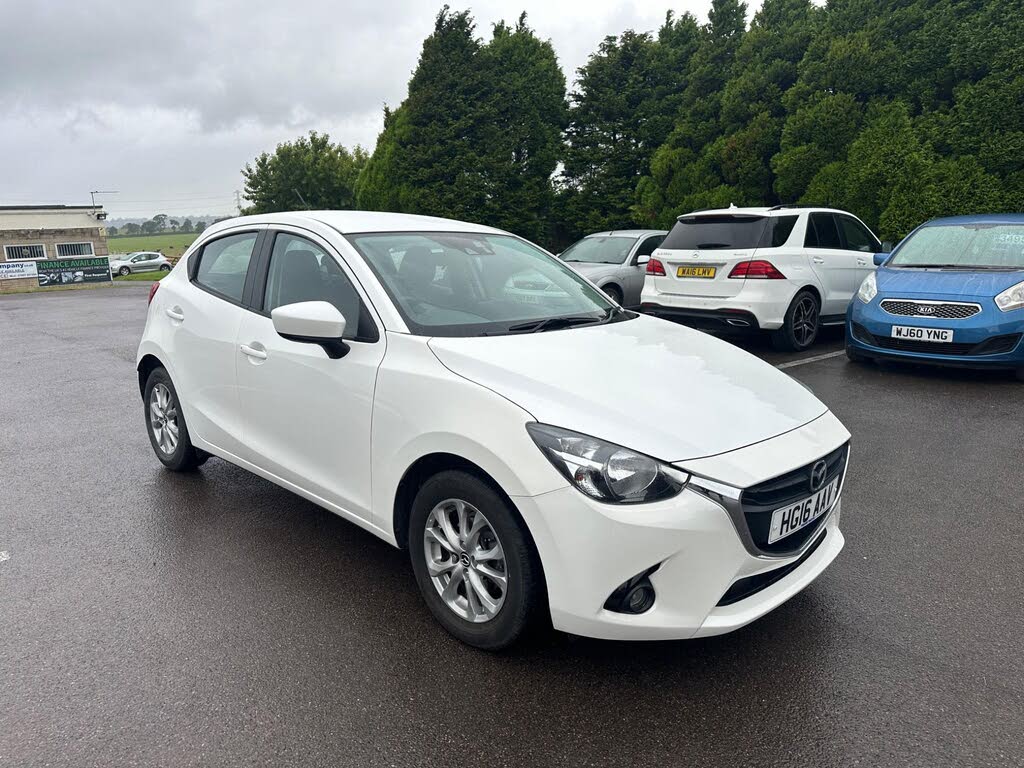 2016 Mazda Mazda2 1.5 SE-L (Nav) Auto