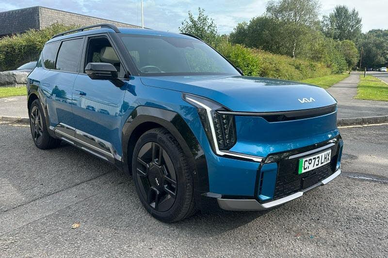 2024 Kia EV9 E GT-Line S (7