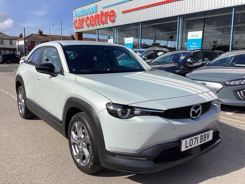 2022 Mazda MX-30 E SE-L Lux