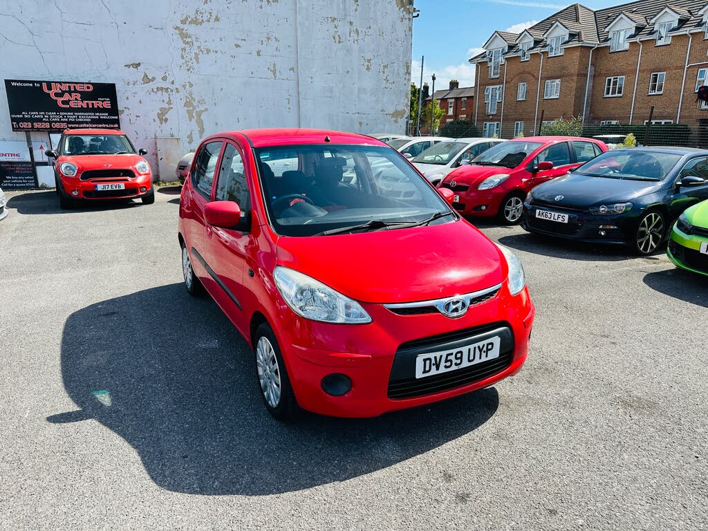 2009 Hyundai i10 1.1 ES