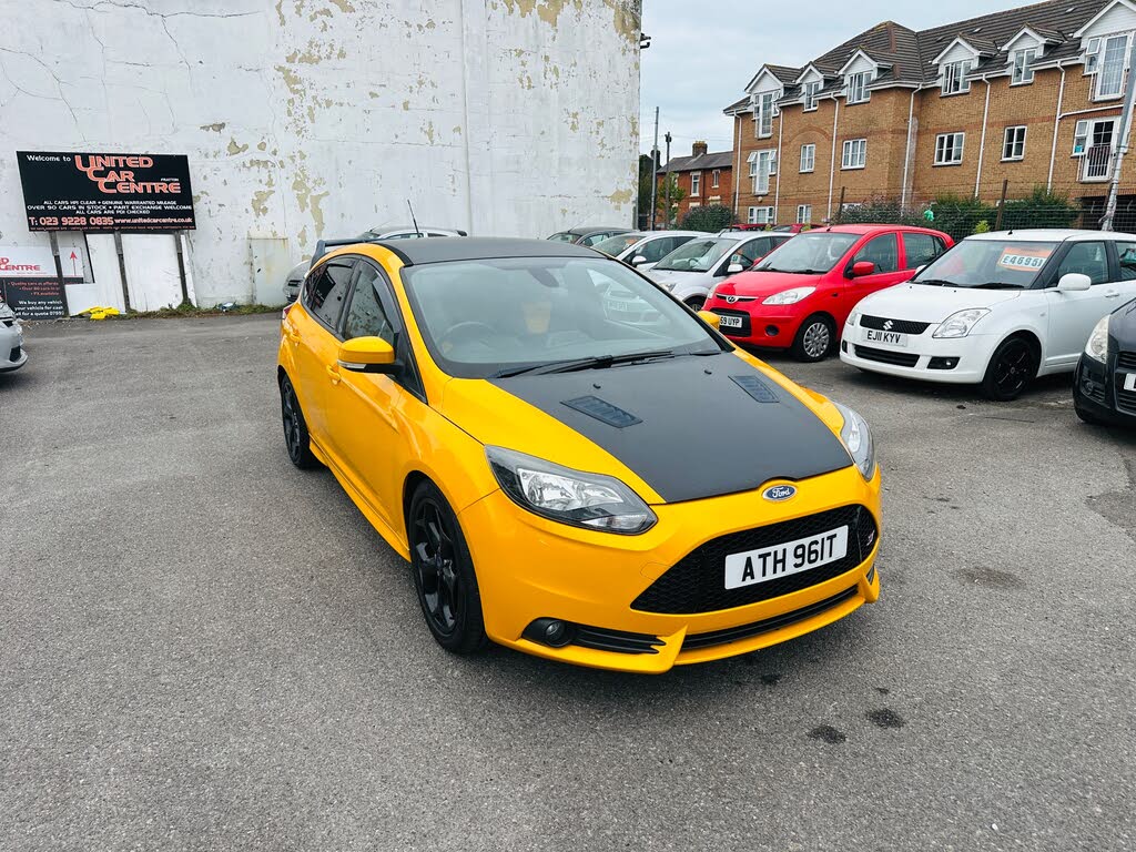 2012 Ford Focus 2.0 ST2 Hatchback
