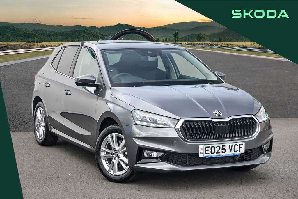 2025 Skoda Fabia 1.0 TSI SE L Edtion