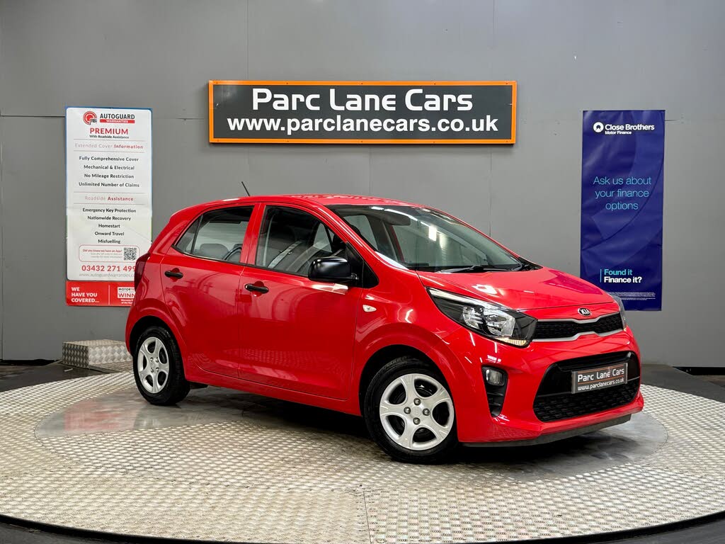 2019 Kia Picanto 1.0 1