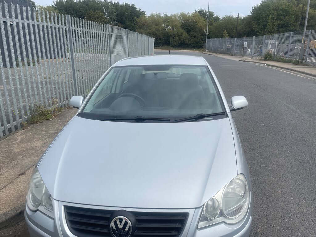 2007 Volkswagen Polo 1.4 S 5d auto