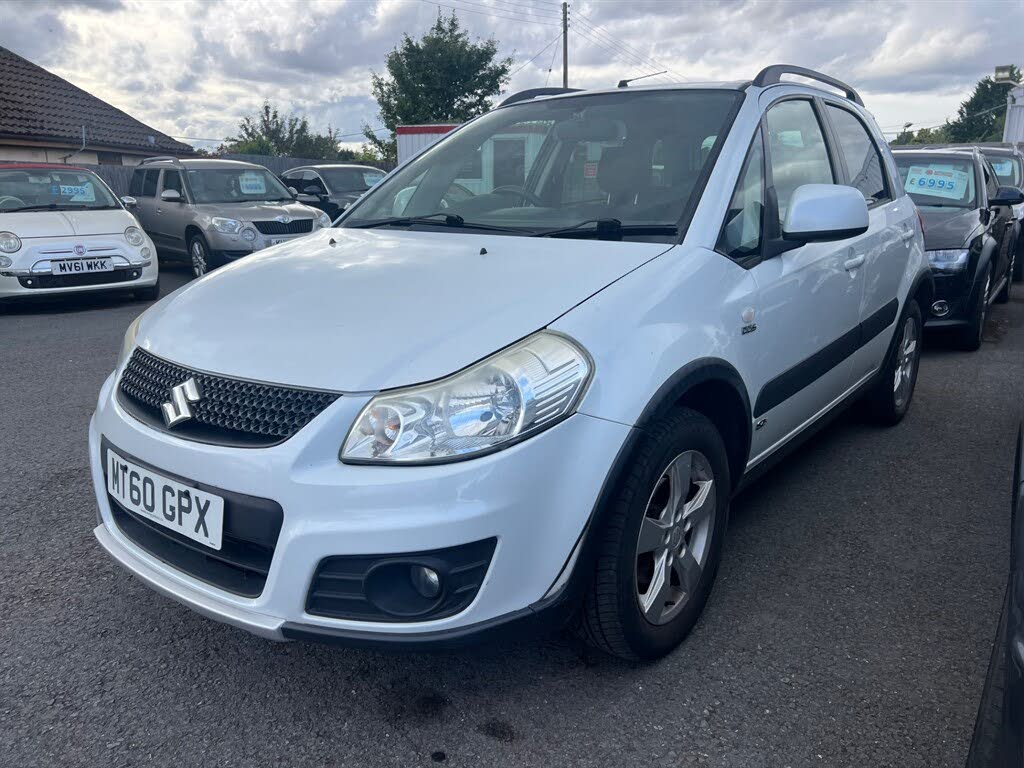 2010 Suzuki SX4