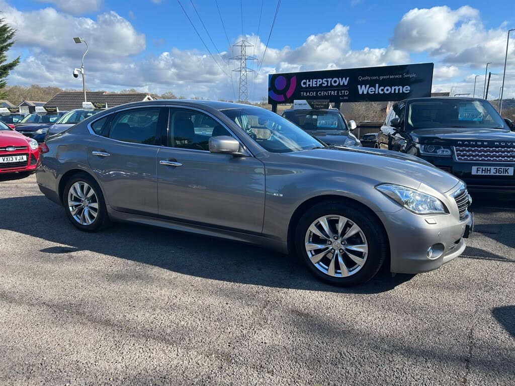 2012 Infiniti M 3.5 GT Premium