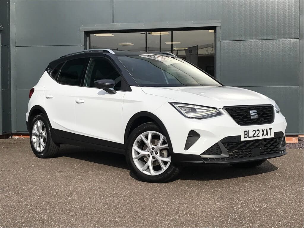 2022 Seat Arona 1.0 TSI FR