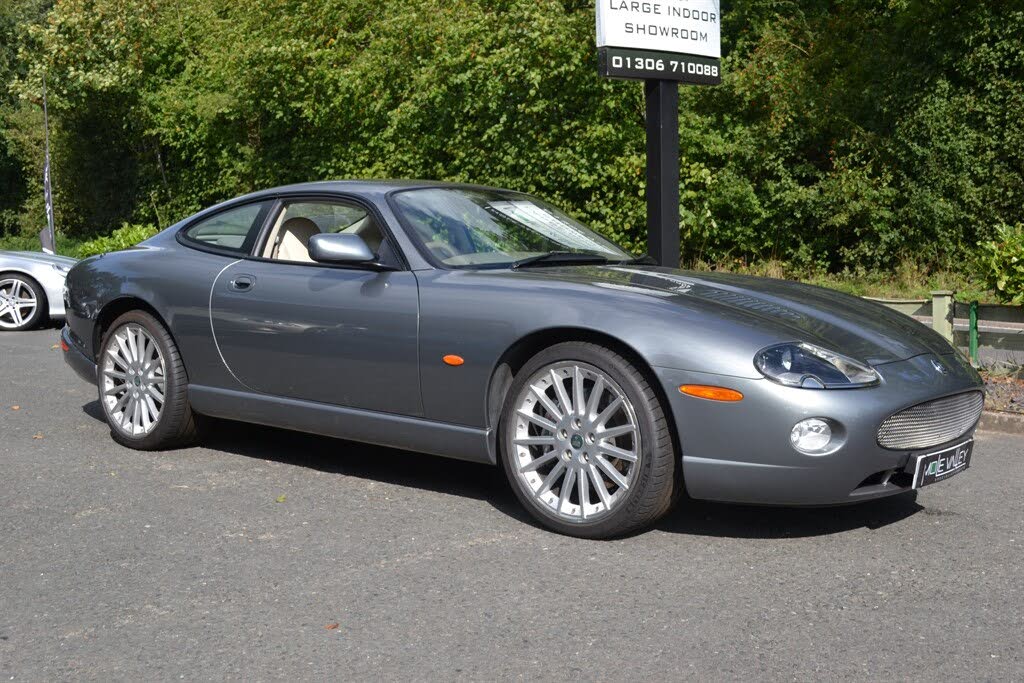 2005 Jaguar XKR 4.2 S Coupe