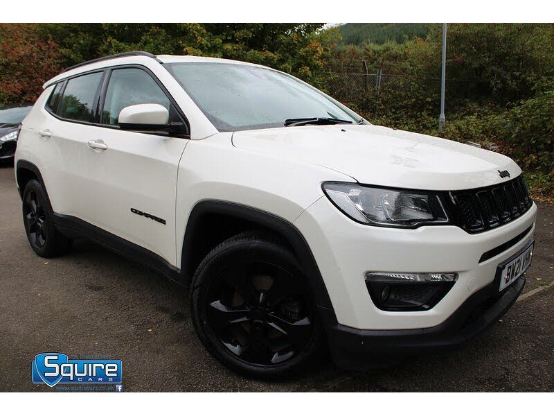 2021 Jeep Compass 1.4 MultiAir II Night Eagle