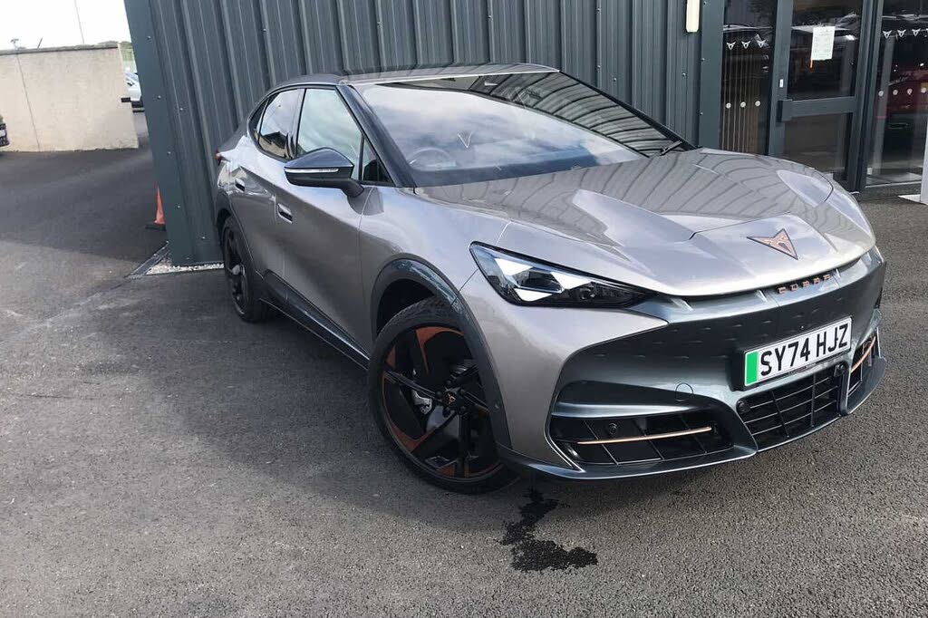 2024 Cupra Born E V1 (204ps) 58kWh
