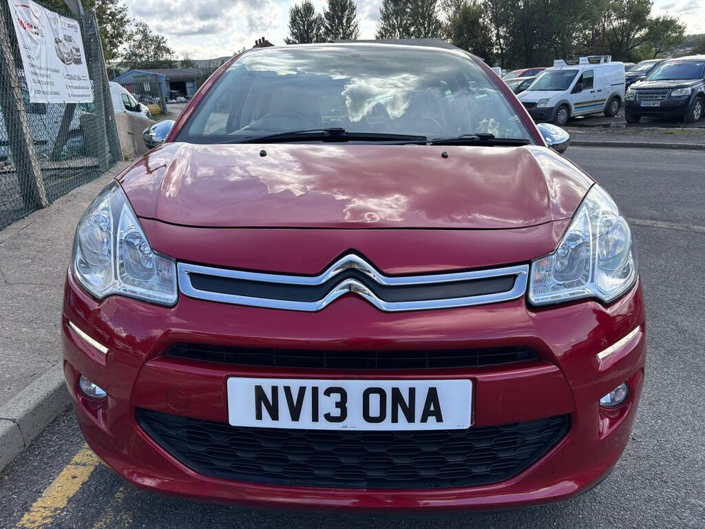 2013 Citroen C3 1.2 Selection (82ps)