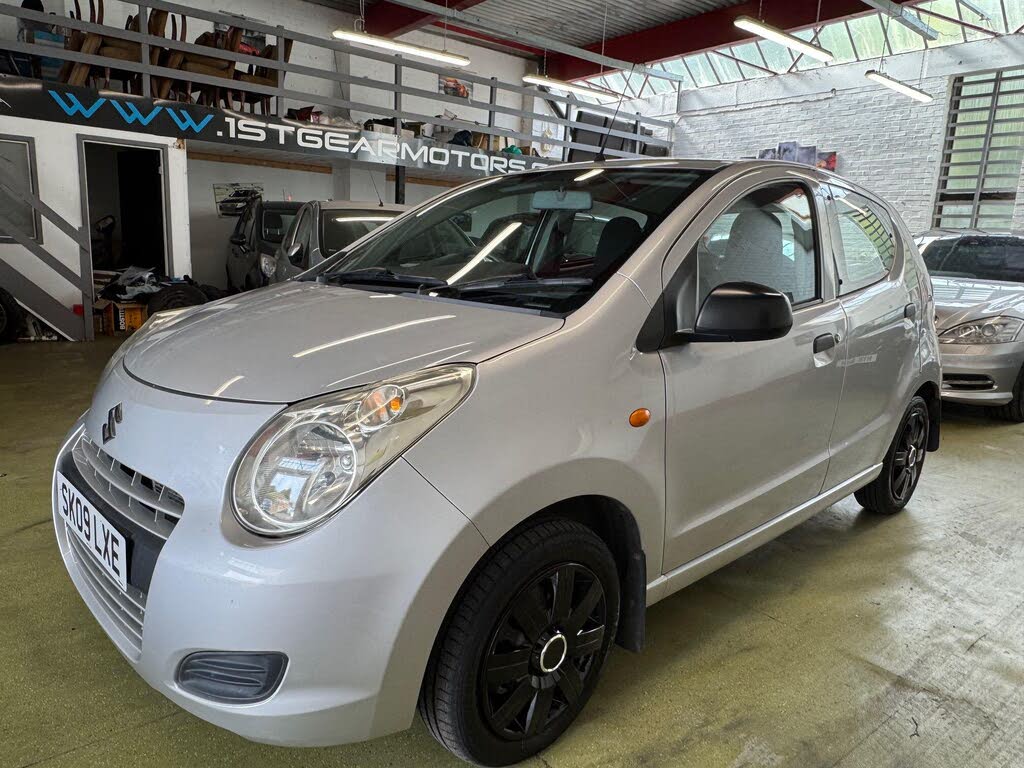 2009 Suzuki Alto 1.0 SZ3