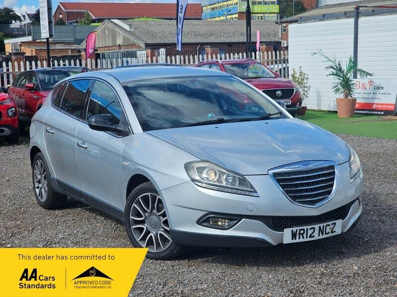 2012 Chrysler Delta 1.4 SR